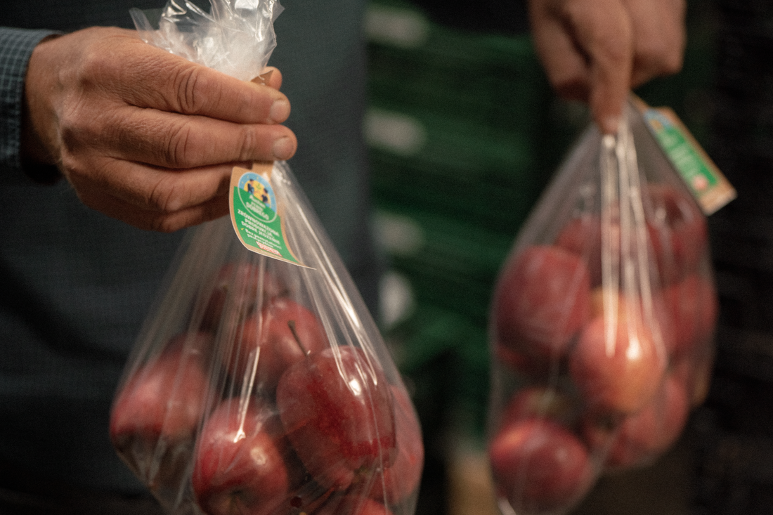 „Amela” – pierwsza marka jabłek bez pozostałości jest już w supermarketach